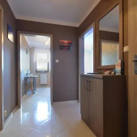 Apartament Na Jagiellonskiej Appartement