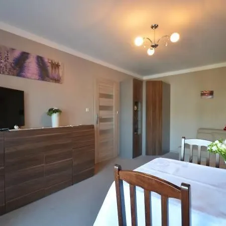 Appartement Apartament Na Jagiellonskiej *