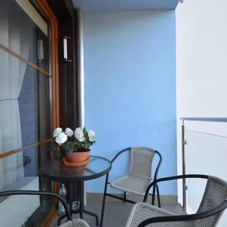 Apartament Na Jagiellonskiej