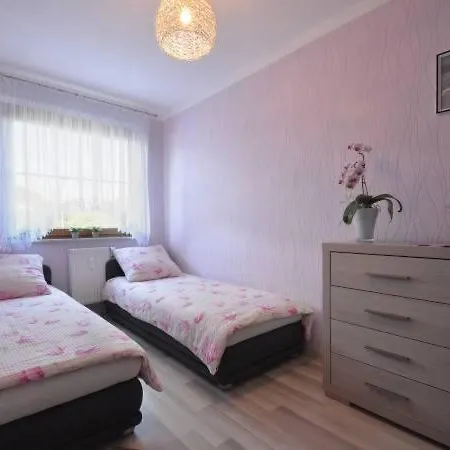 Appartement Apartament Na Jagiellonskiej Kołobrzeg