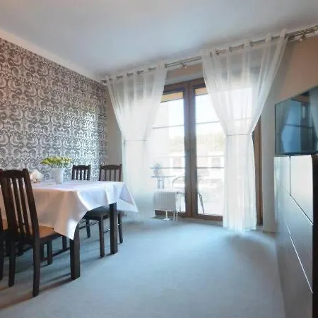 Apartament Na Jagiellonskiej Appartement