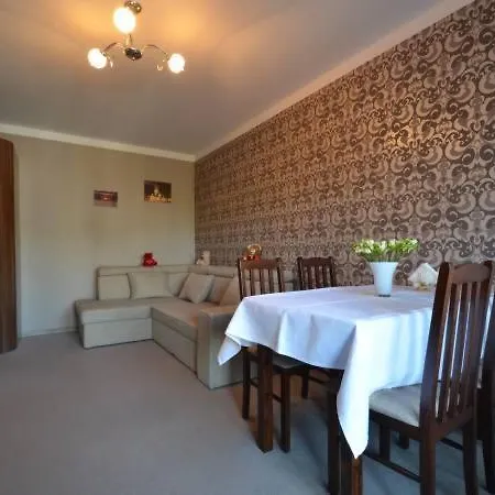 Apartament Na Jagiellonskiej Appartement Kołobrzeg