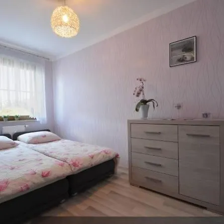 Apartmán Apartament Na Jagiellonskiej Kolobřeh
