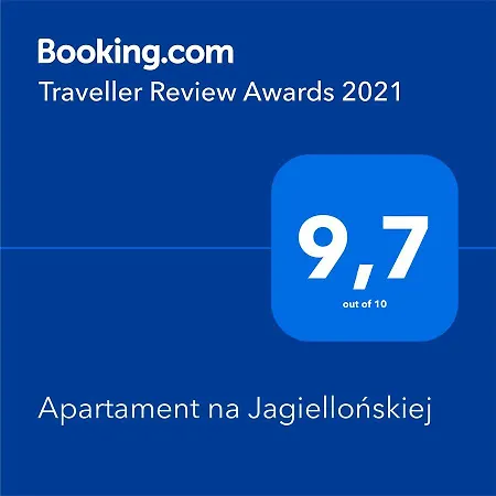 Apartment Apartament Na Jagiellonskiej *